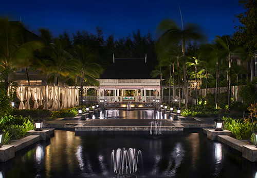 JW Marriott Mauritius Resort