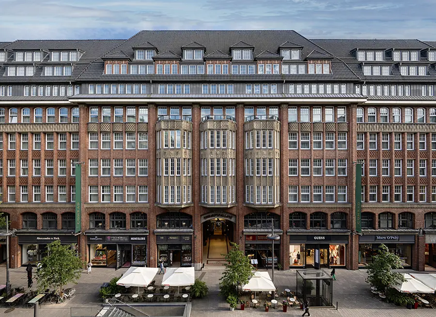 Conrad Hamburg hotel