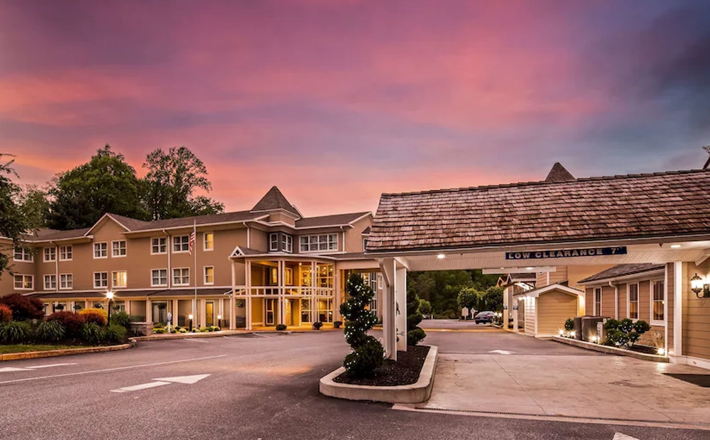 Top Hotels