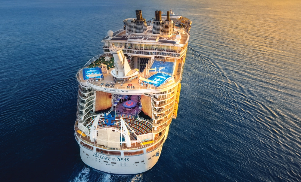 Allure of the Seas®