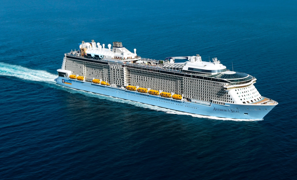 Anthem of the Seas®