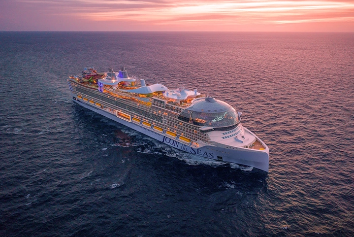 Icon of the Seas