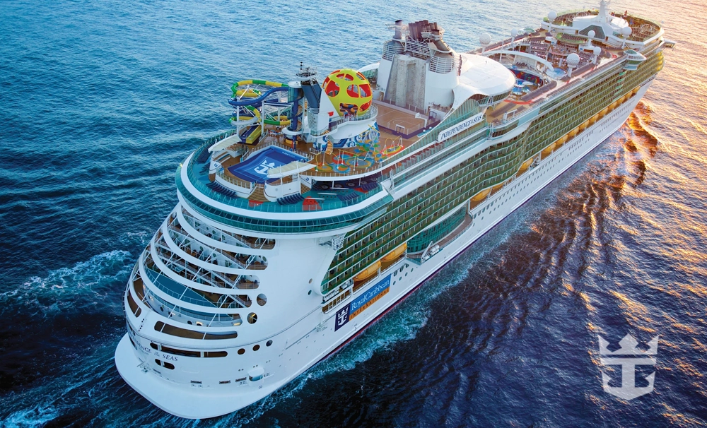 Independence of the Seas