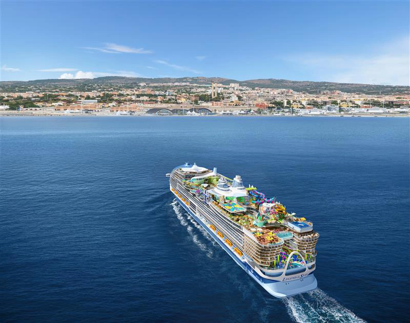 Legend of the Seas