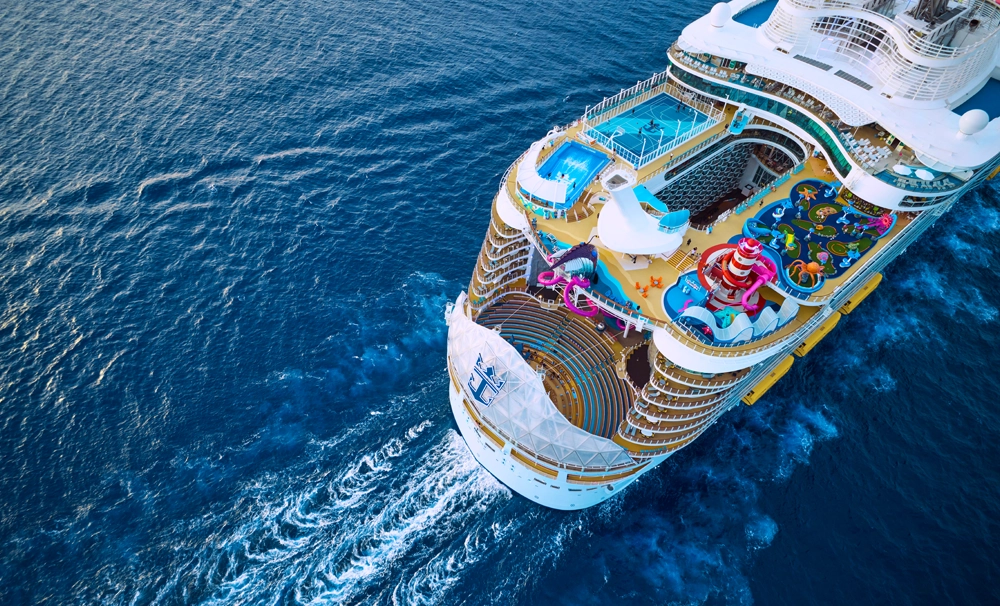 Oasis of the Seas®