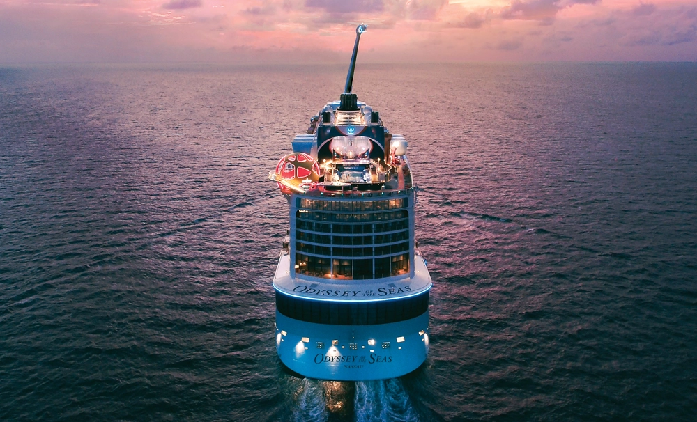 Odyssey of the Seas