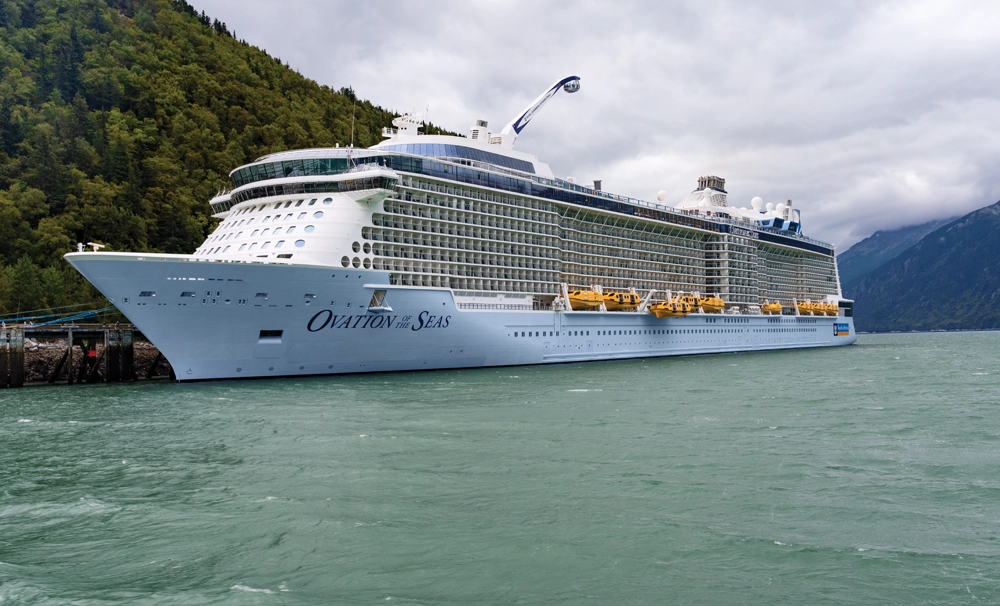 Ovation of the Seas®
