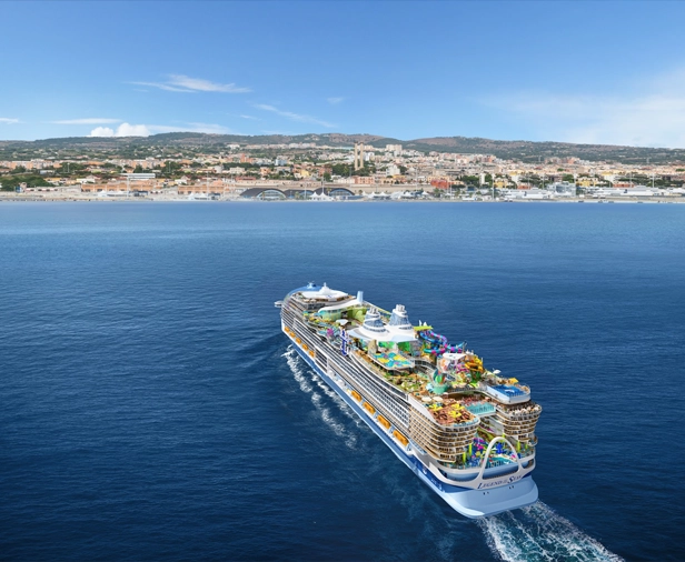 7 Night Western Mediterranean Cruise 