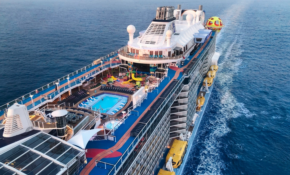 Spectrum of the Seas®
