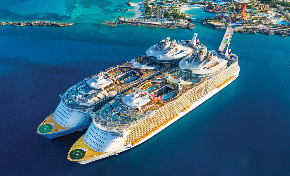 Symphony of the Seas®