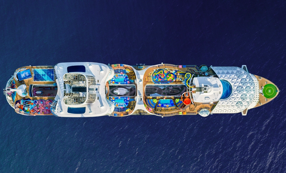 Wonder of the Seas®