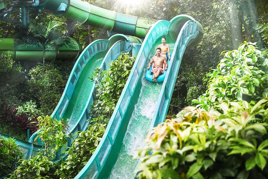 Singapore Tourism
