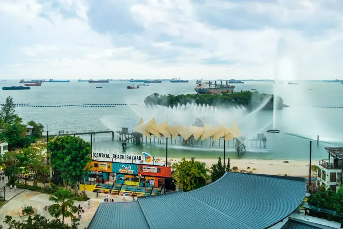 Singapore Tourism