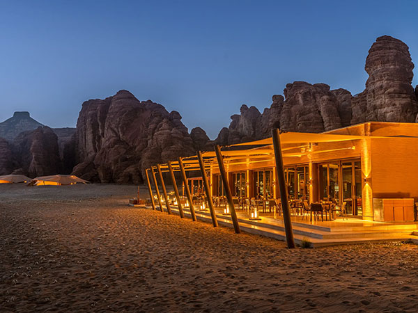 Banyan Tree AlUla