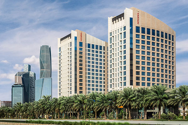 Movenpick Hotel & Residences Riyadh