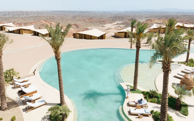 Six Senses Southern Dunes, The Red Sea