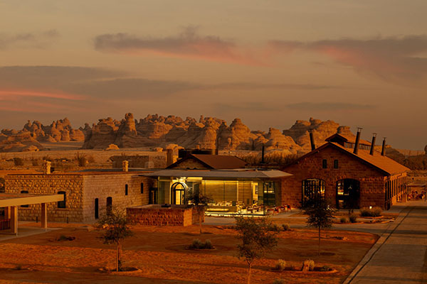 The Chedi Hegra