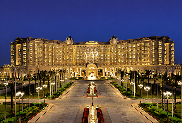 The Ritz-Carlton, Riyadh