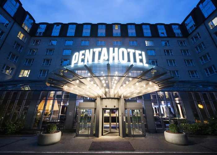 pentahotel Leipzig