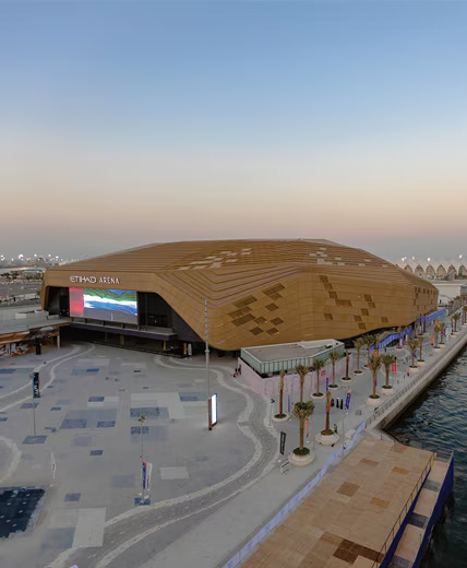 Etihad Arena