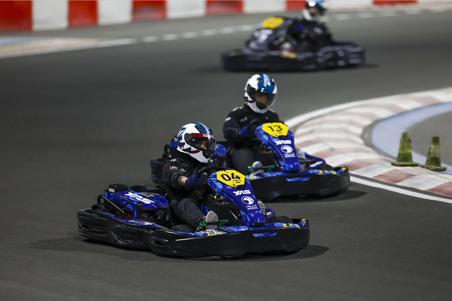 Yas Marina Circuit