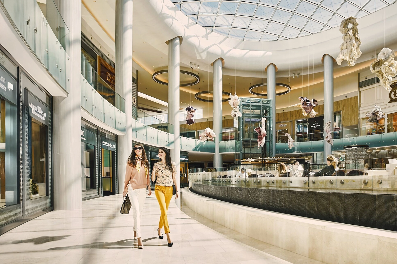 Yas Mall