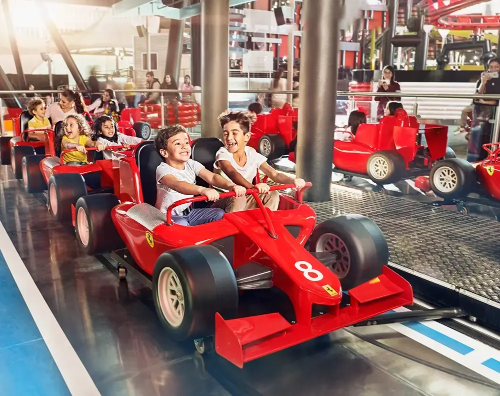 Ferrari World