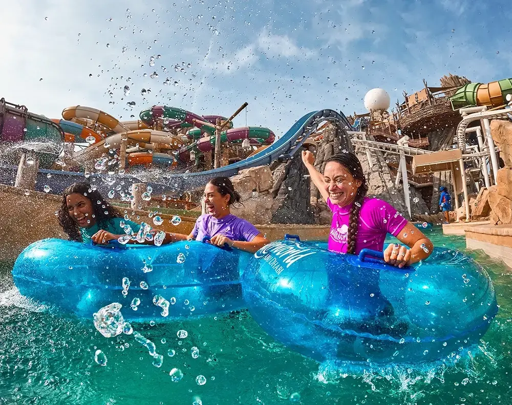 Yas Waterworld