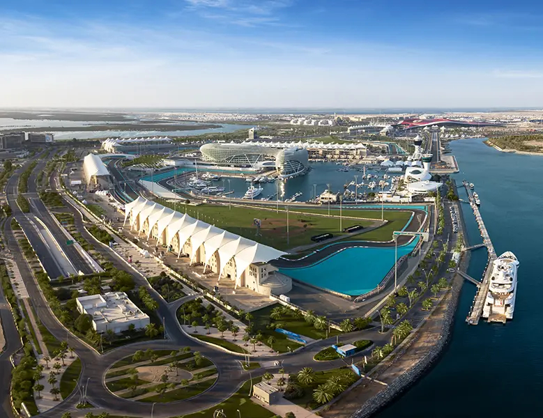 Yas_island_Marina