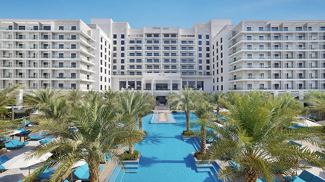 Hilton Abu Dhabi Yas Island