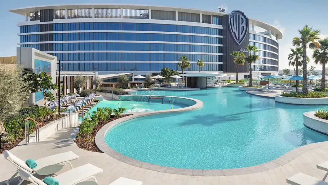 The WB Abu Dhabi Curio Collection by Hilton