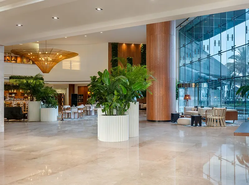 Yas Plaza Mangroves by IHG