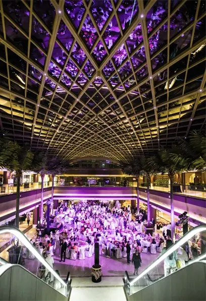 Conrad Abu Dhabi Etihad Towers