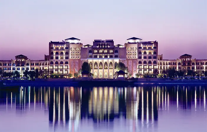 Shangri-La, Qaryat Al Beri, Abu Dhabi