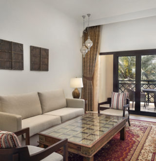 1-Bedroom Suite