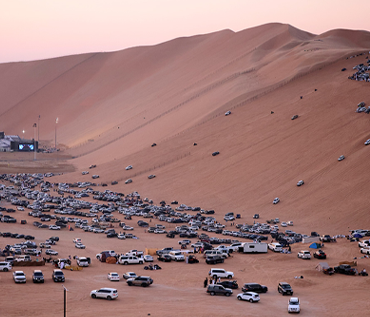 Tal Moreeb Dune