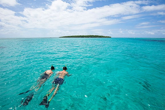 Snorkeling