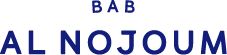 Bab Al Nojoum Logo
