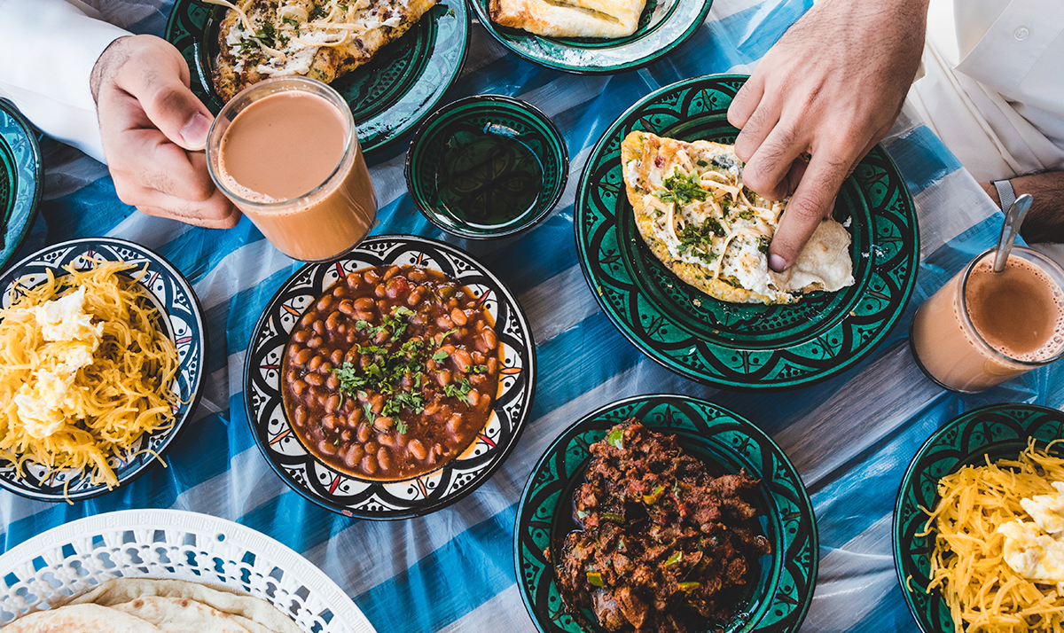 Bahrain Cuisine – A Melting Pot of Flavours