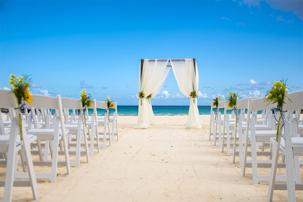 Wedding in Barbados