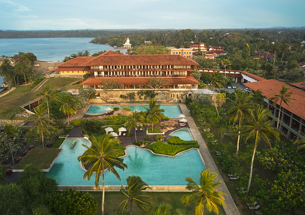 Cinnamon Bentota Beach