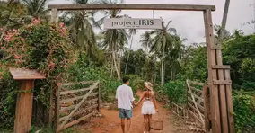 IRIS Farm Tour