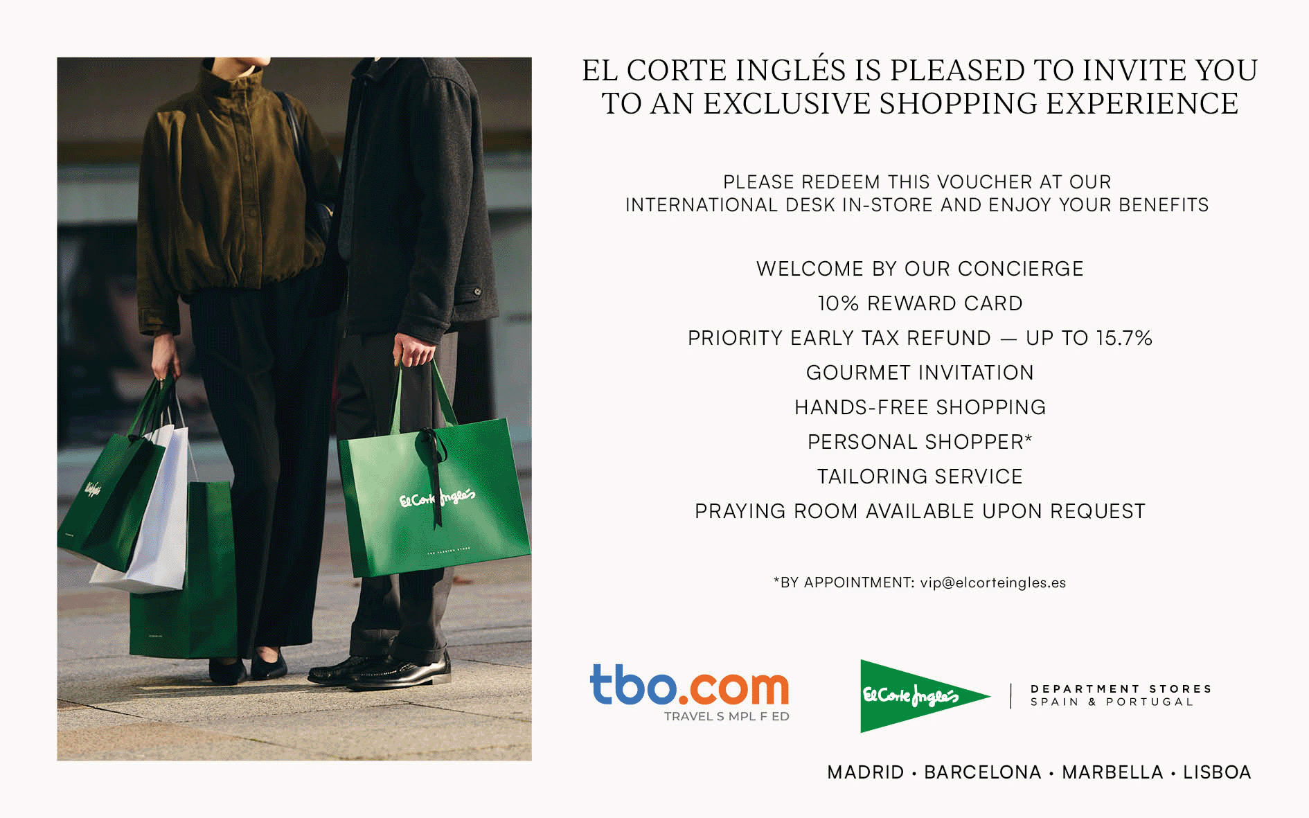 EL CORTE INGLES