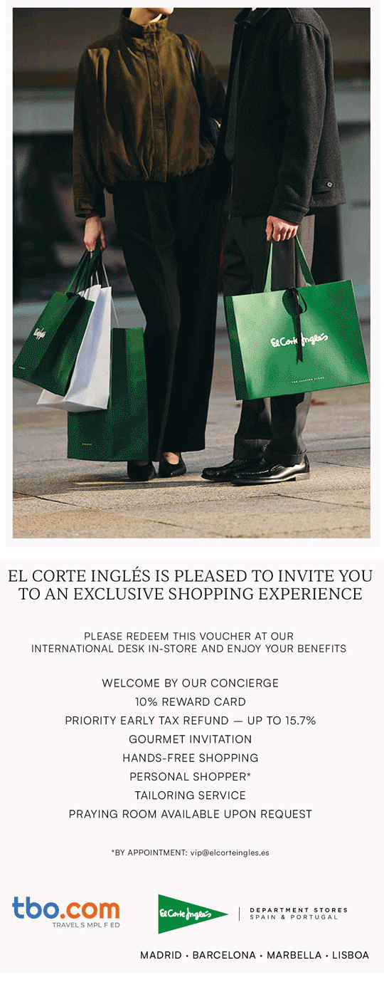 EL CORTE INGLES