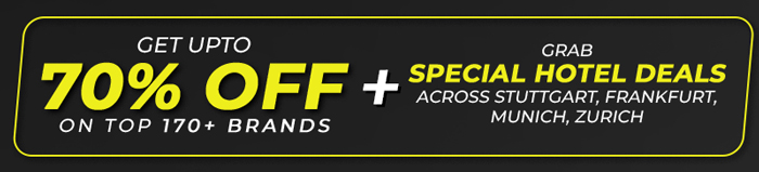 Get upto 70% off