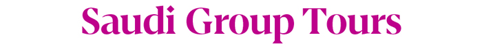 Saudi Group Tours