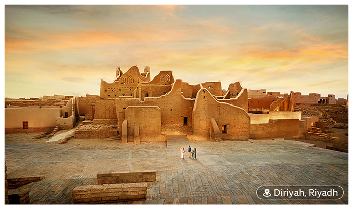 Diriyah, Riyadh