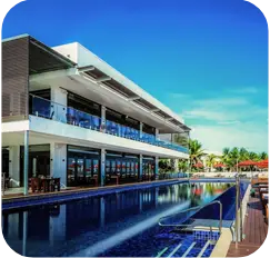 Hilton Fiji Beach Resort & Spa