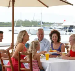 Jean Michel Cousteau Resort Fiji