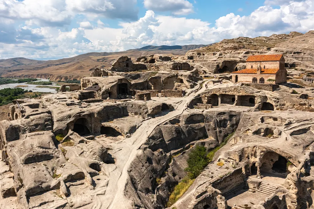 Mtskheta and historic Georgia day tour